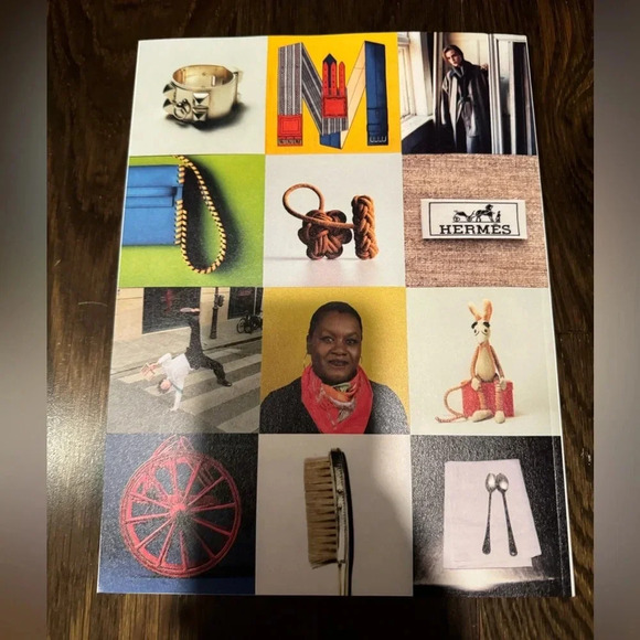 Le Monde d’Hermès Magazine no. 95 - Picture 3 of 3